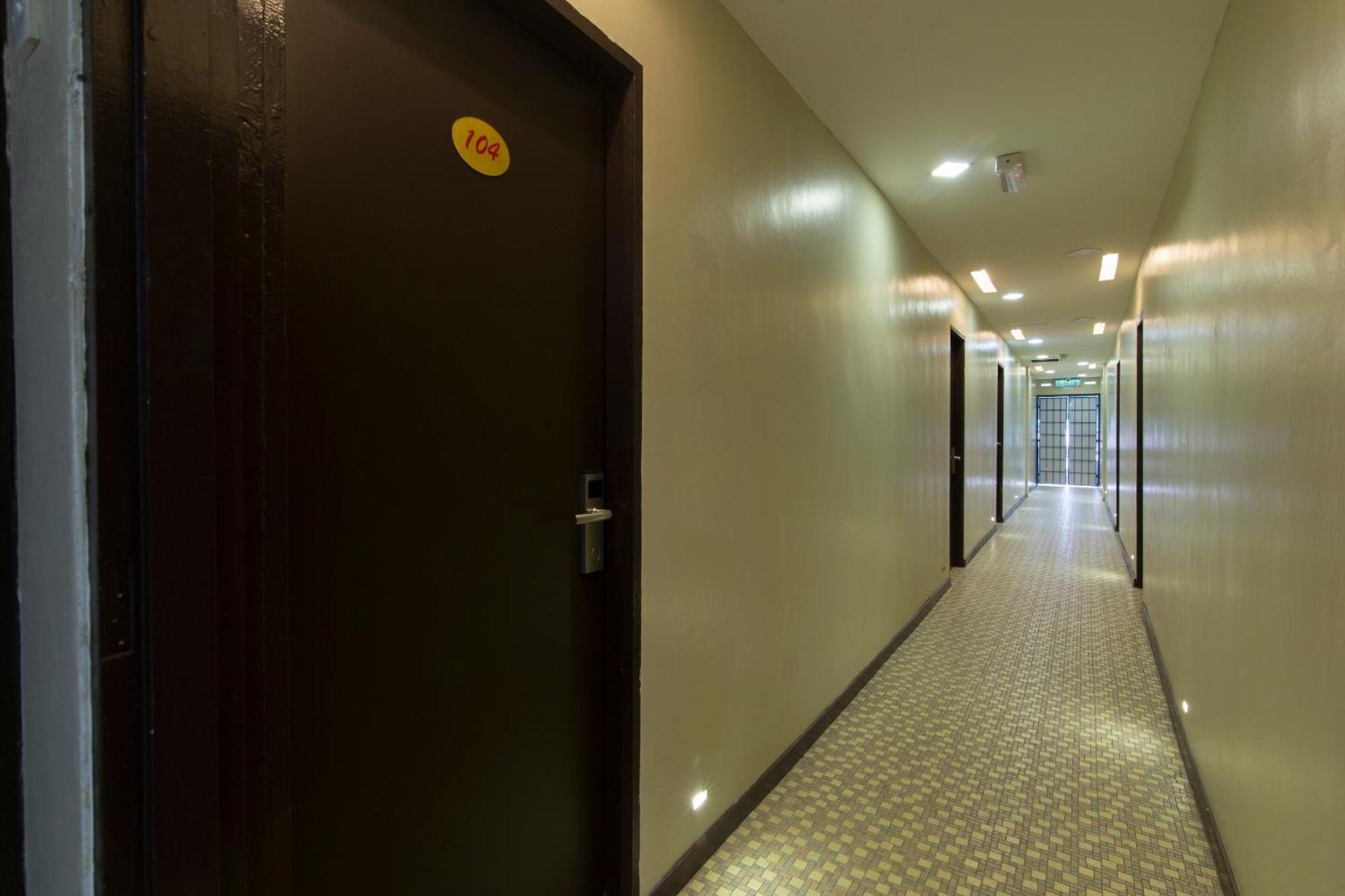 Star Hotel Port Dickson Zewnętrze zdjęcie
